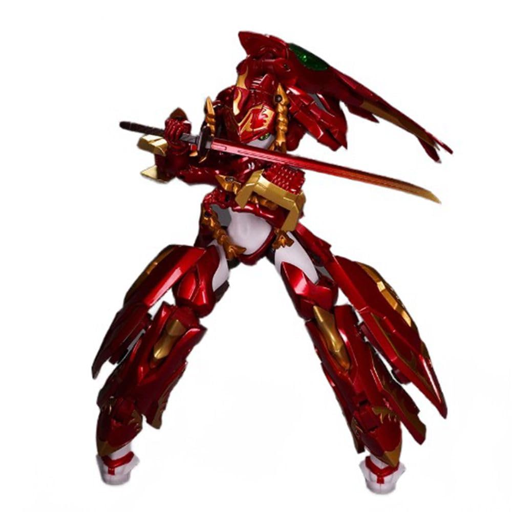 Amazon.com: YSBRING Big Firebird Build 16 cm Tall Insect Mecha